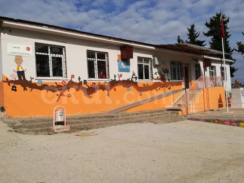Parmakkurdu İlkokulu - 1