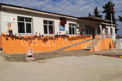 Parmakkurdu İlkokulu