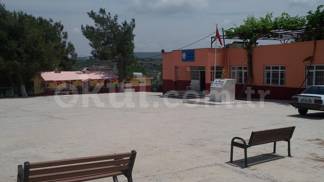 Puğkaracadağ İlkokulu - 2