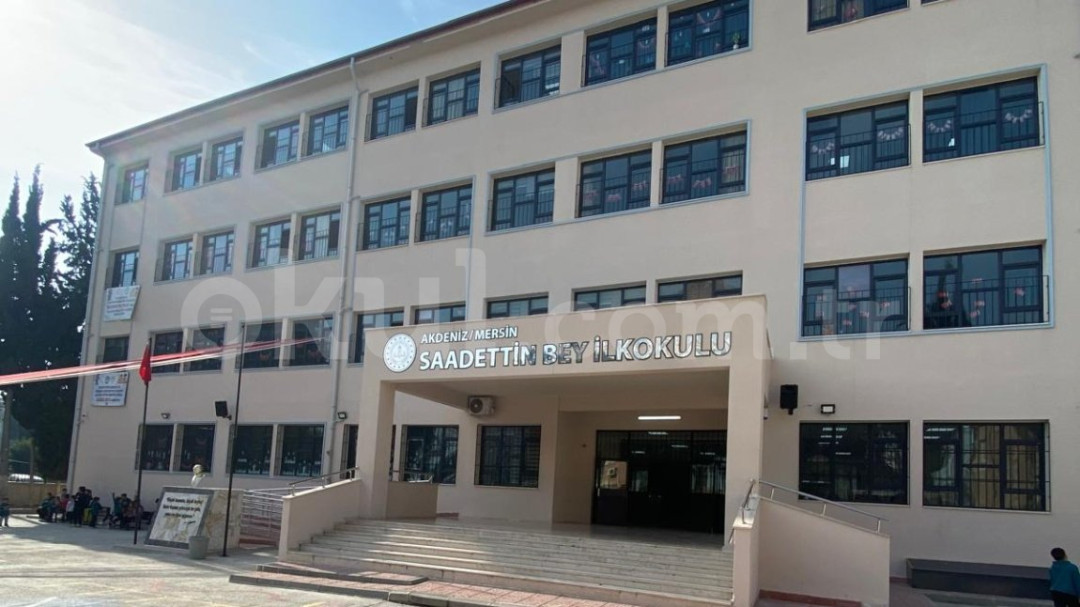 Saadettin Bey İlkokulu
