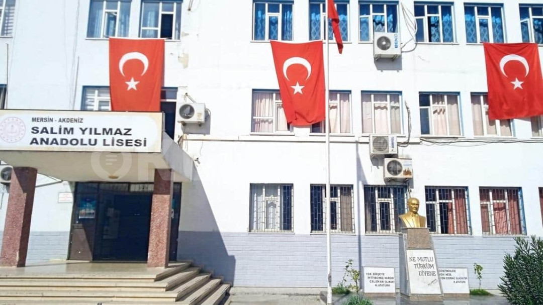 Salim Yılmaz Anadolu Lisesi