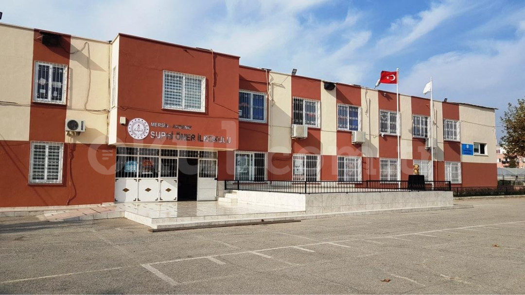 Suphi Öner İlkokulu - 1