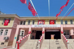 Mersin Akdeniz Şehit Fırat Palamut Anaokulu