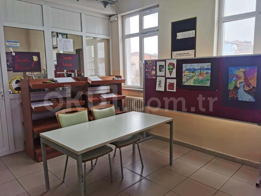 Şehit Haşim Başarır Ortaokulu - 5