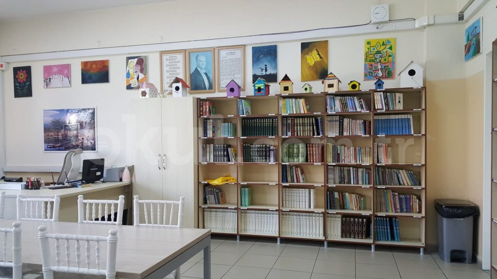 Şehit Haşim Başarır Ortaokulu - 8