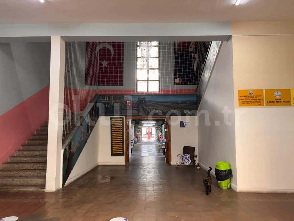 Tevfik Sırrı Gür Anadolu Lisesi - 12
