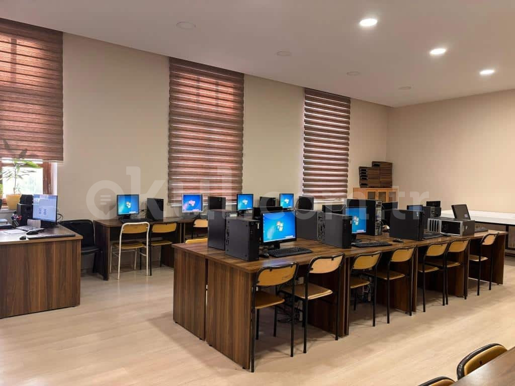 Tevfik Sırrı Gür Anadolu Lisesi - 14
