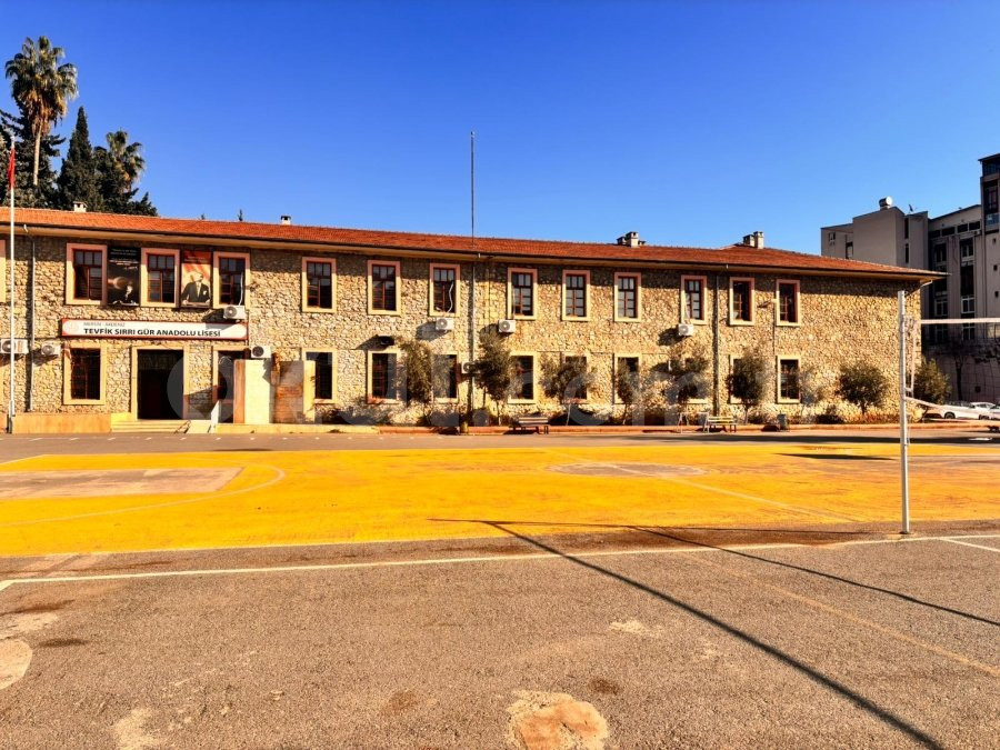 Tevfik Sırrı Gür Anadolu Lisesi - 3