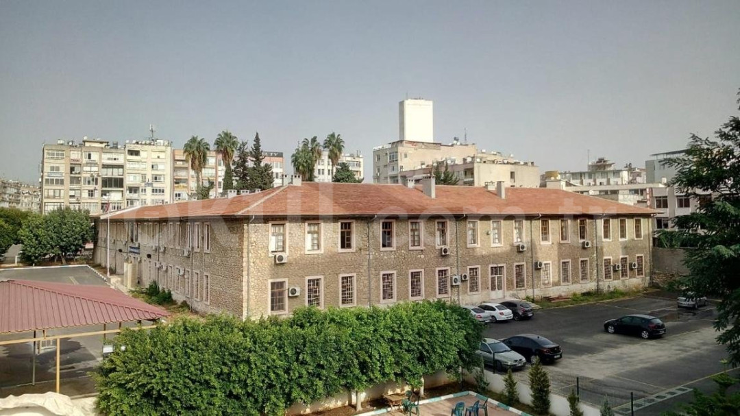 Tevfik Sırrı Gür Anadolu Lisesi - 7