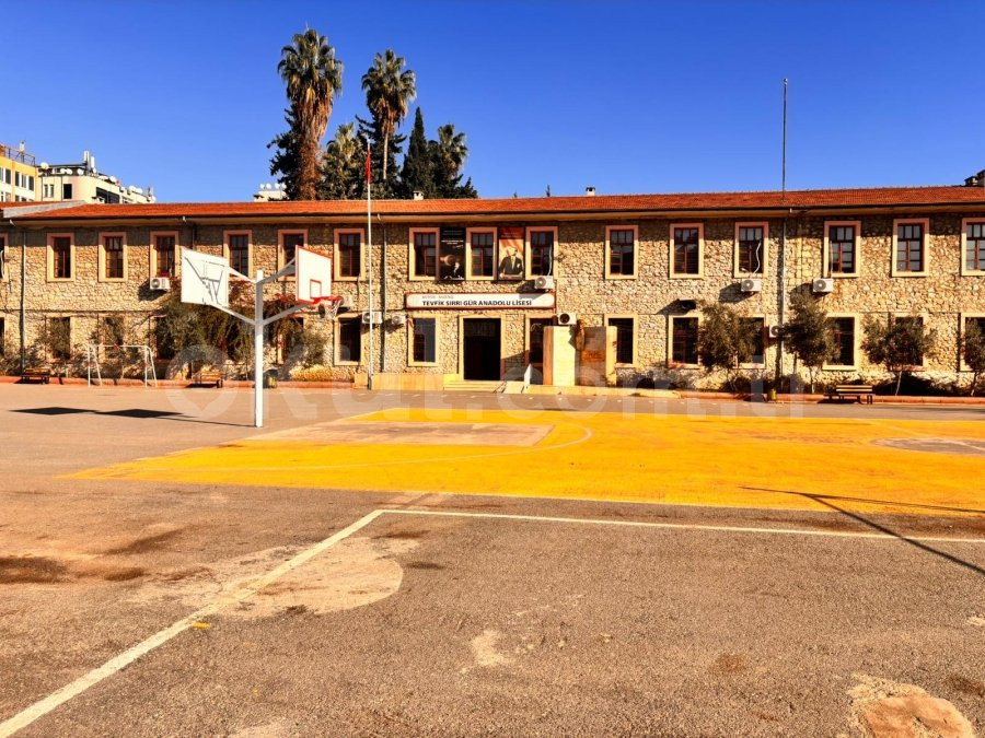 Tevfik Sırrı Gür Anadolu Lisesi - 5