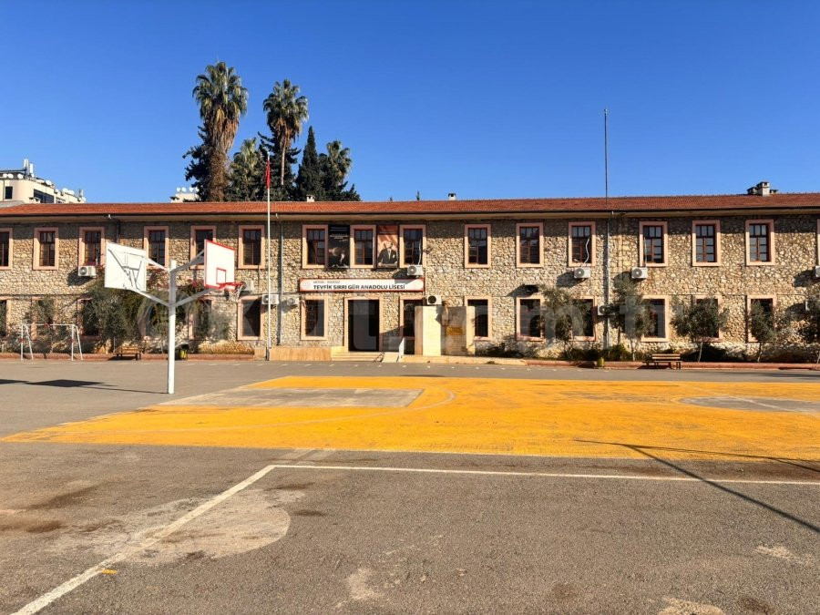 Tevfik Sırrı Gür Anadolu Lisesi - 4