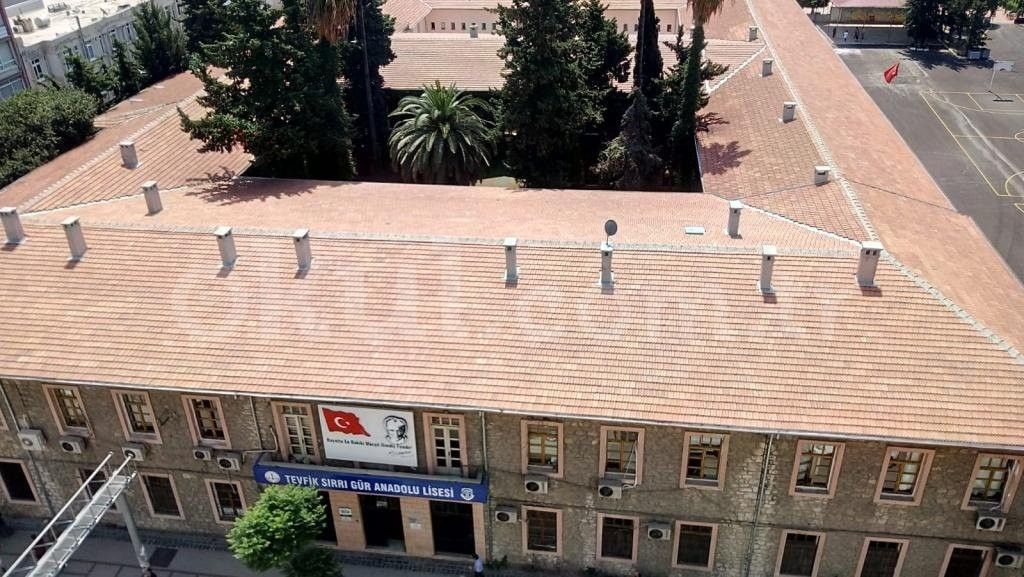 Tevfik Sırrı Gür Anadolu Lisesi - 6