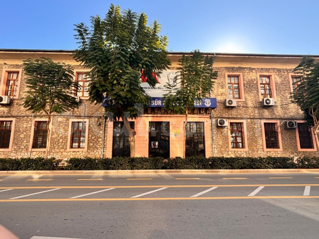 Tevfik Sırrı Gür Anadolu Lisesi - 2