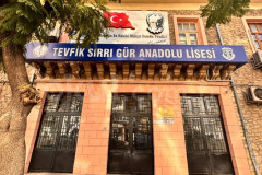 Tevfik Sırrı Gür Anadolu Lisesi