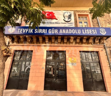 Tevfik Sırrı Gür Anadolu Lisesi