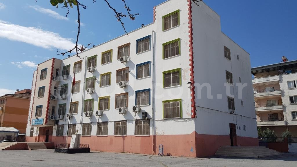 Mersin Turgut Özal Ortaokulu - 3