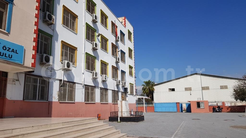 Mersin Turgut Özal Ortaokulu - 5