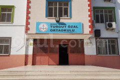 Mersin Turgut Özal Ortaokulu