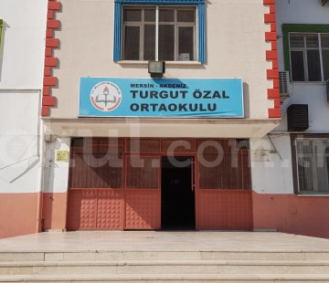 Mersin Turgut Özal Ortaokulu