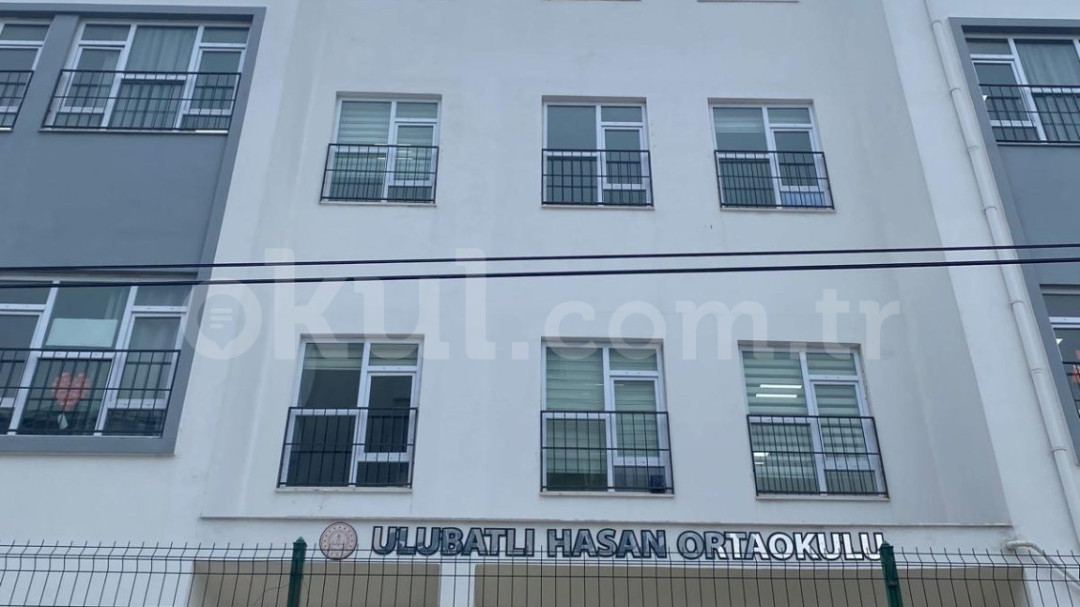 Ulubatlı Hasan Ortaokulu - 2