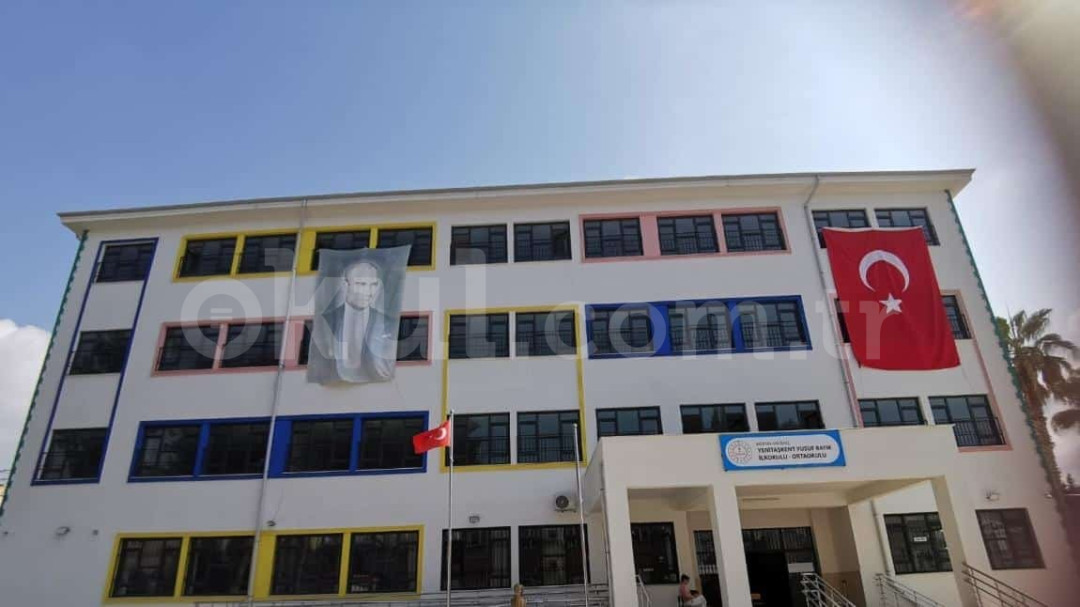 Yenitaşkent Yusuf Bayık İlkokulu