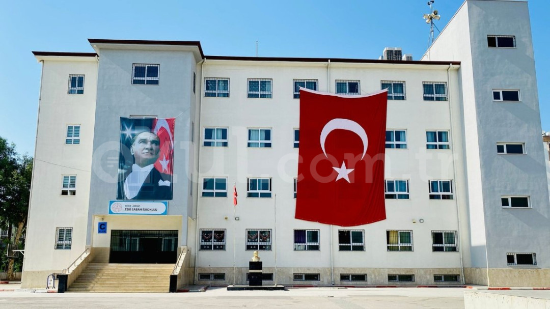 Zeki Sabah İlkokulu