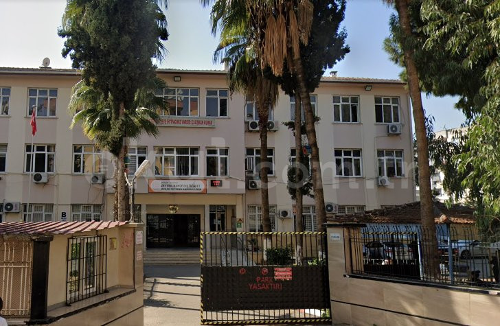 Zeytinlibahçe Mesleki ve Teknik Anadolu Lisesi - 1