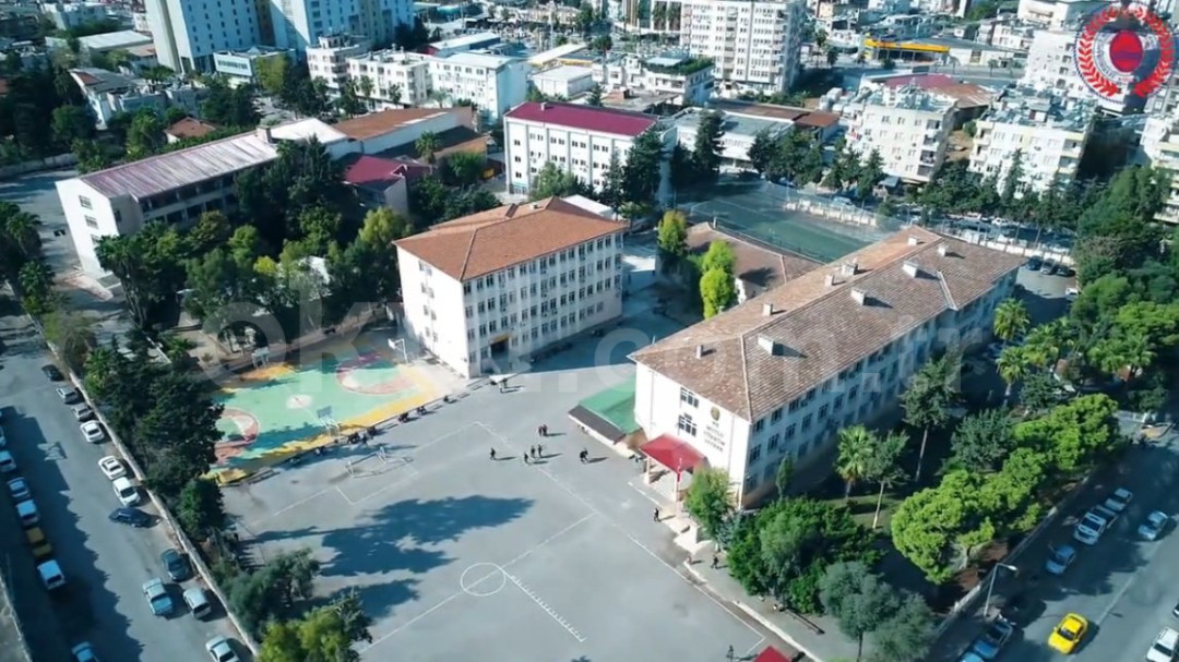 Zeytinlibahçe Mesleki ve Teknik Anadolu Lisesi - 2