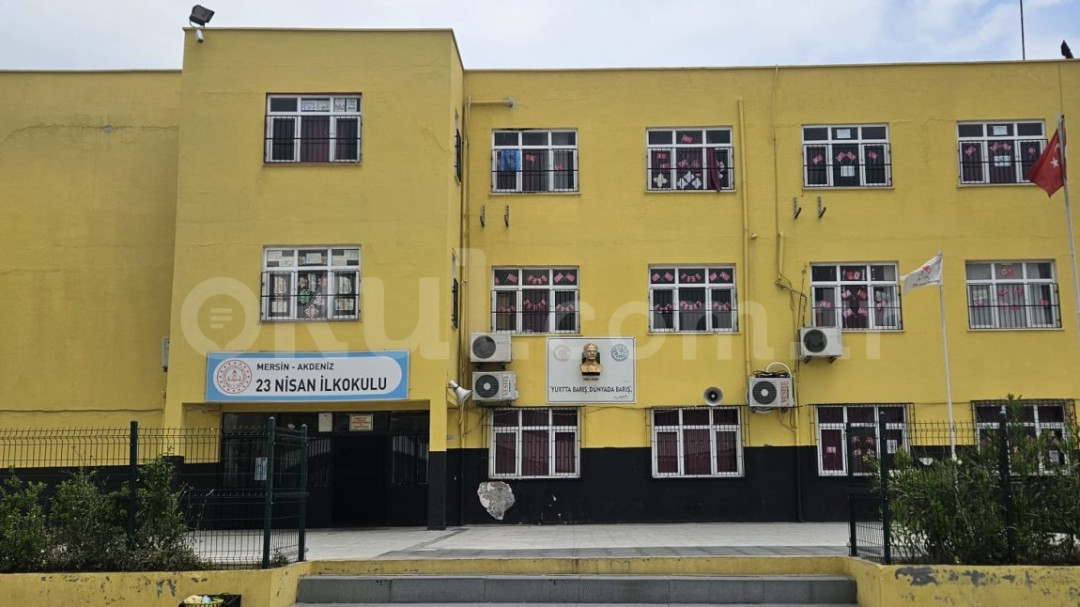 Mersin 23 Nisan İlkokulu