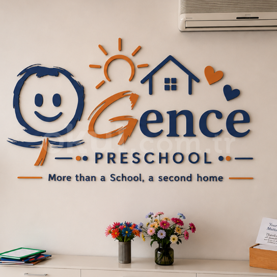 Özel Gence Kreş ve Gündüz Bakımevi - 18