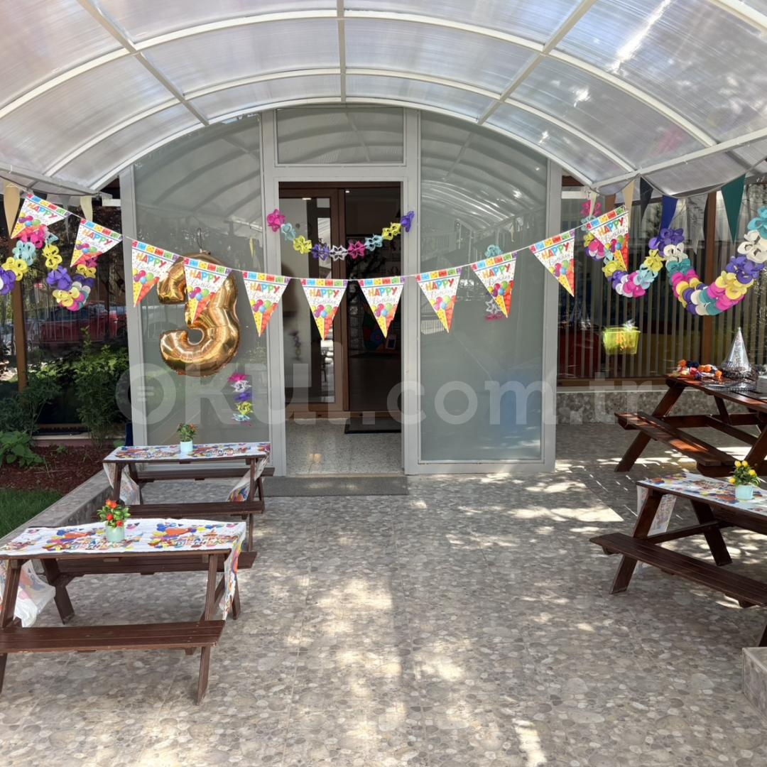 Özel Gence Kreş ve Gündüz Bakımevi - 13