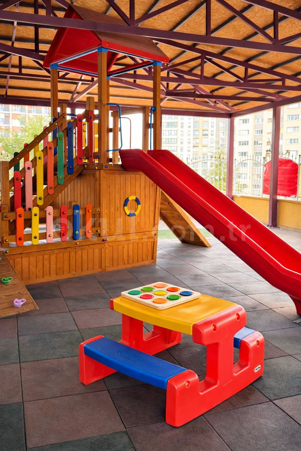 Özel Gence Kreş ve Gündüz Bakımevi - 2
