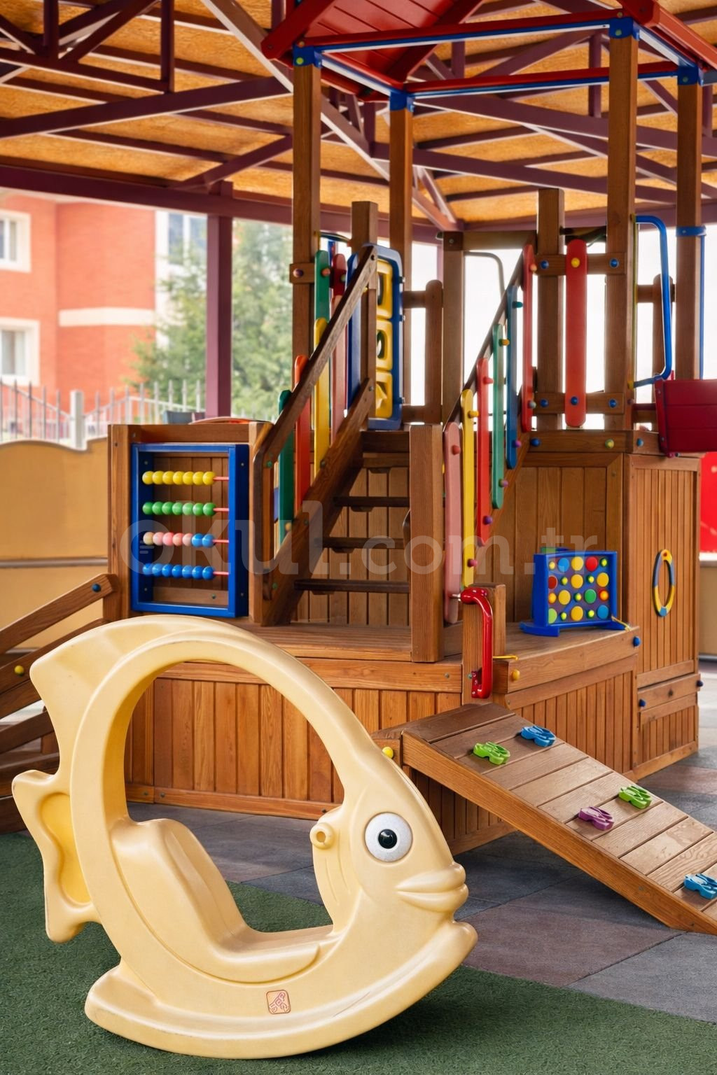 Özel Gence Kreş ve Gündüz Bakımevi - 3