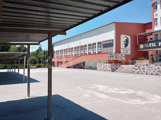 Mersin 75.Yıl Fen Lisesi - 2