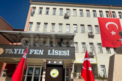 Mersin 75.Yıl Fen Lisesi