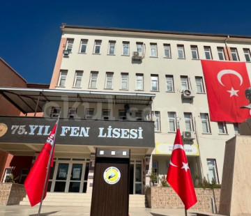 Mersin 75.Yıl Fen Lisesi