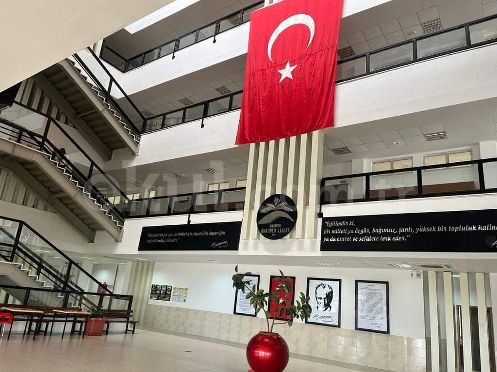 Anamur Anadolu Lisesi - 2