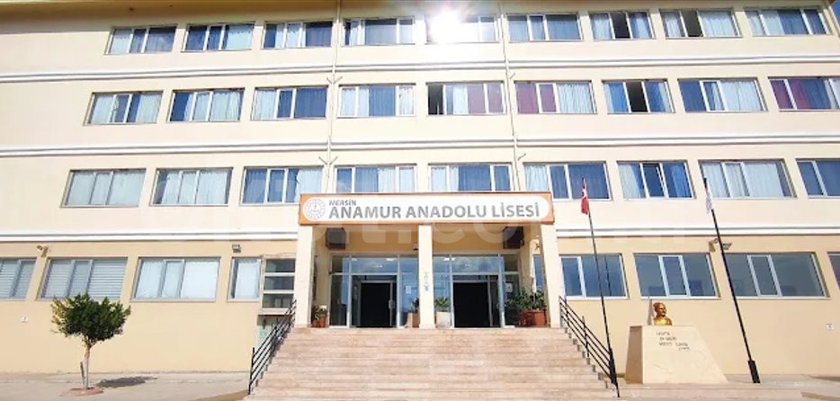 Anamur Anadolu Lisesi - 1