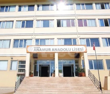 Anamur Anadolu Lisesi