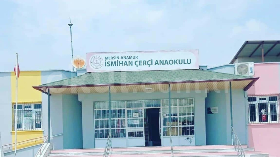 Anamur İsmihan Çerçi Anaokulu