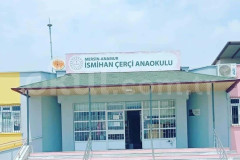 Anamur İsmihan Çerçi Anaokulu