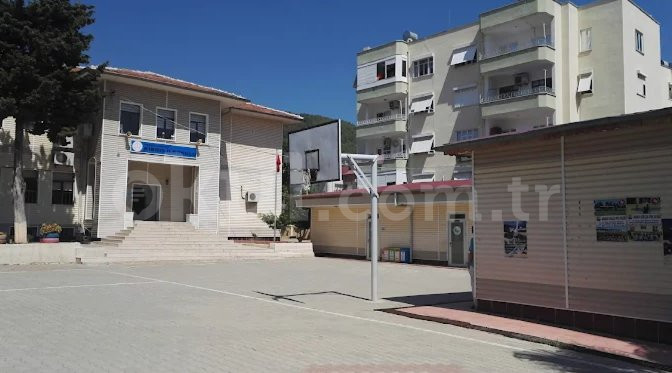 Anamur Kıbrıs İlkokulu - 2