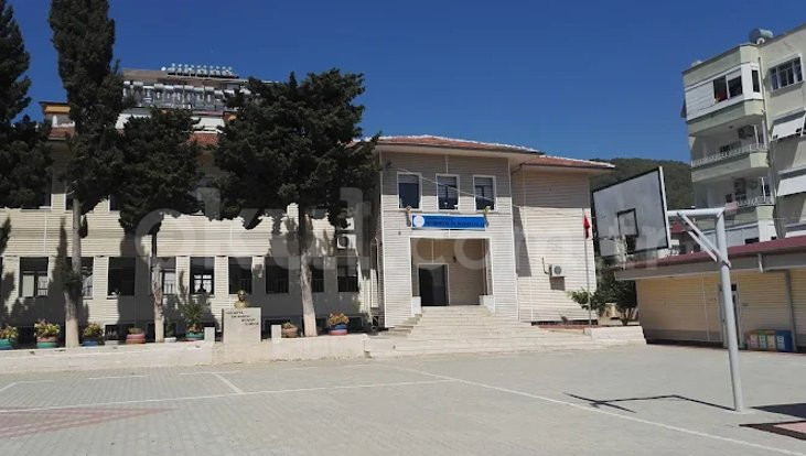 Anamur Kıbrıs İlkokulu - 1
