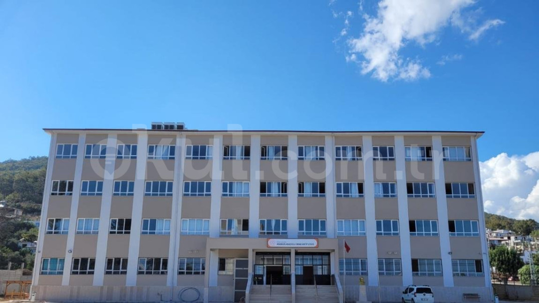 Anamur Şehit Yüksel Alçın Anadolu İmam Hatip Lisesi
