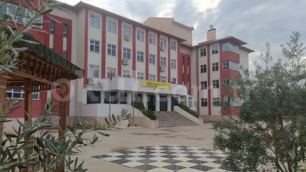 Anamur Ticaret Mesleki ve Teknik Anadolu Lisesi
