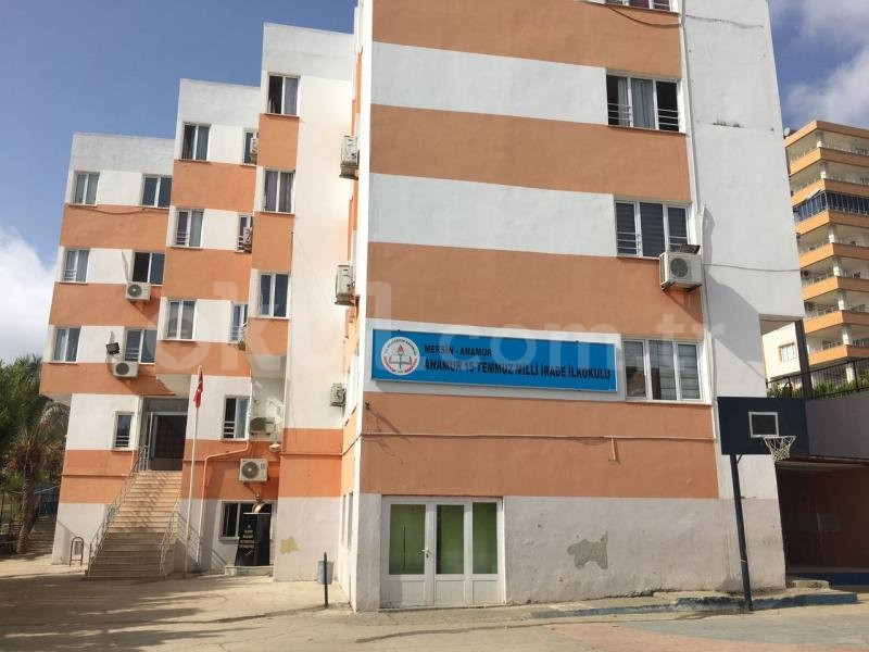 Anamur 15 Temmuz Milli İrade İlkokulu - 2