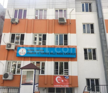 Anamur 15 Temmuz Milli İrade İlkokulu