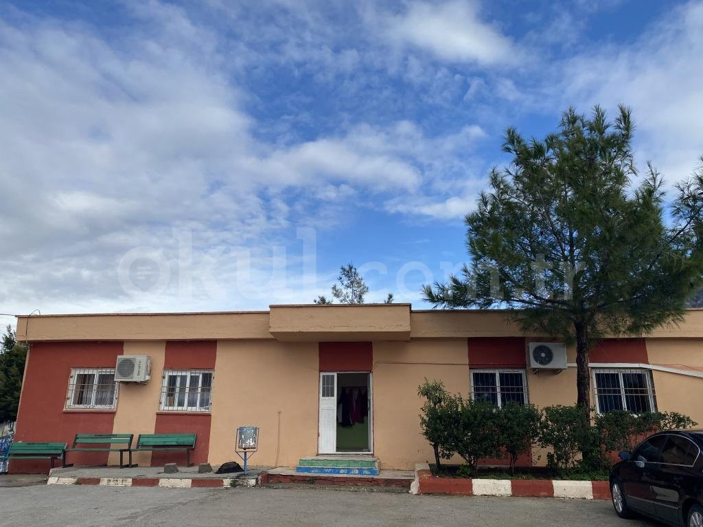 Bozdoğan Mamure İlkokulu - 3