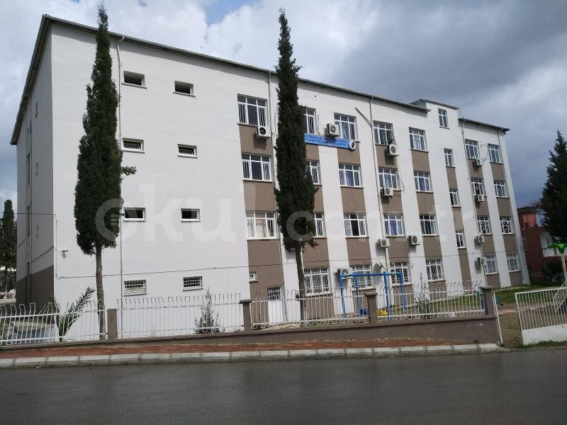 Anamur Çeltikçi İlkokulu - 2
