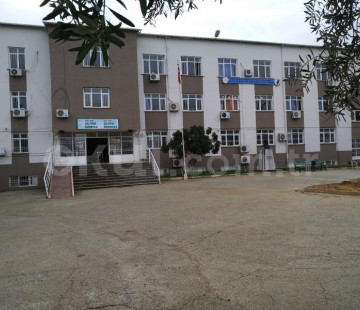 Anamur Çeltikçi Ortaokulu